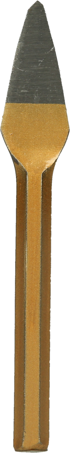 KS Tools Kreuzmeißel, 8-kant, 4x125mm