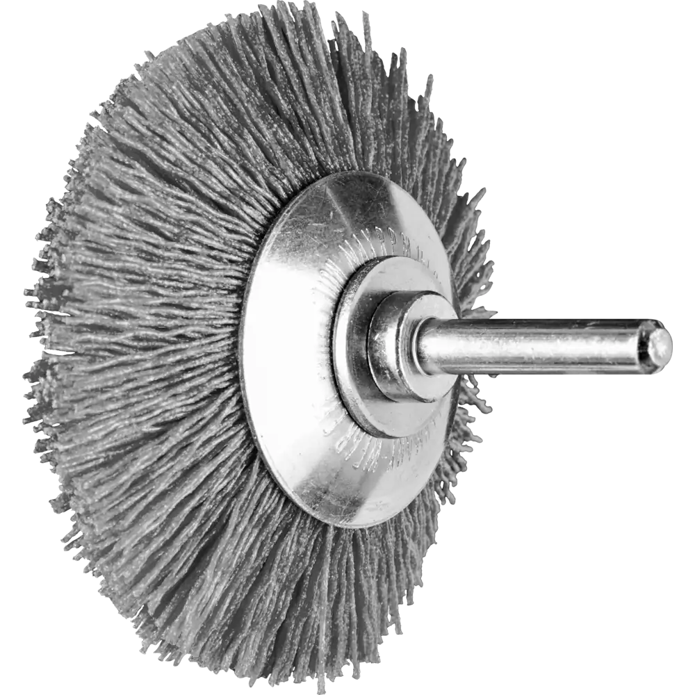 PFERD TOOLS Kegelbürste ungezopft KBU Keramik-Filament