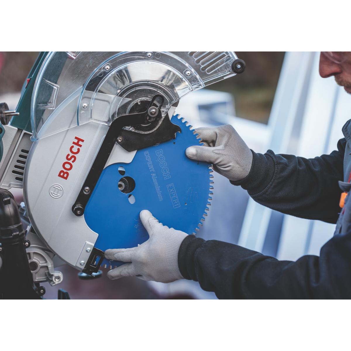 Bosch Kreissägeblatt Expert for Aluminium ø 305 mm