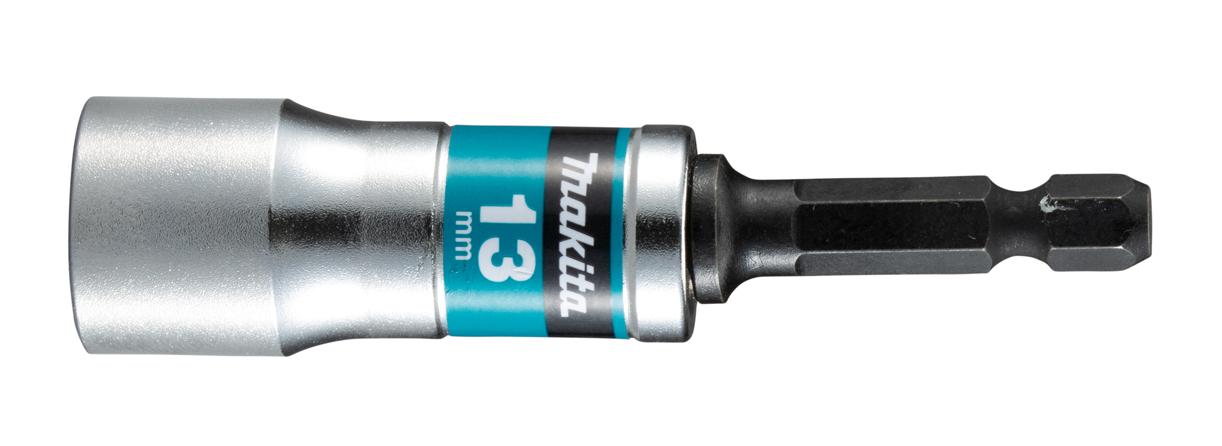 Makita Gelenk Steckschlüssel SW13, 75 mm - 15° Neigung - E-03492