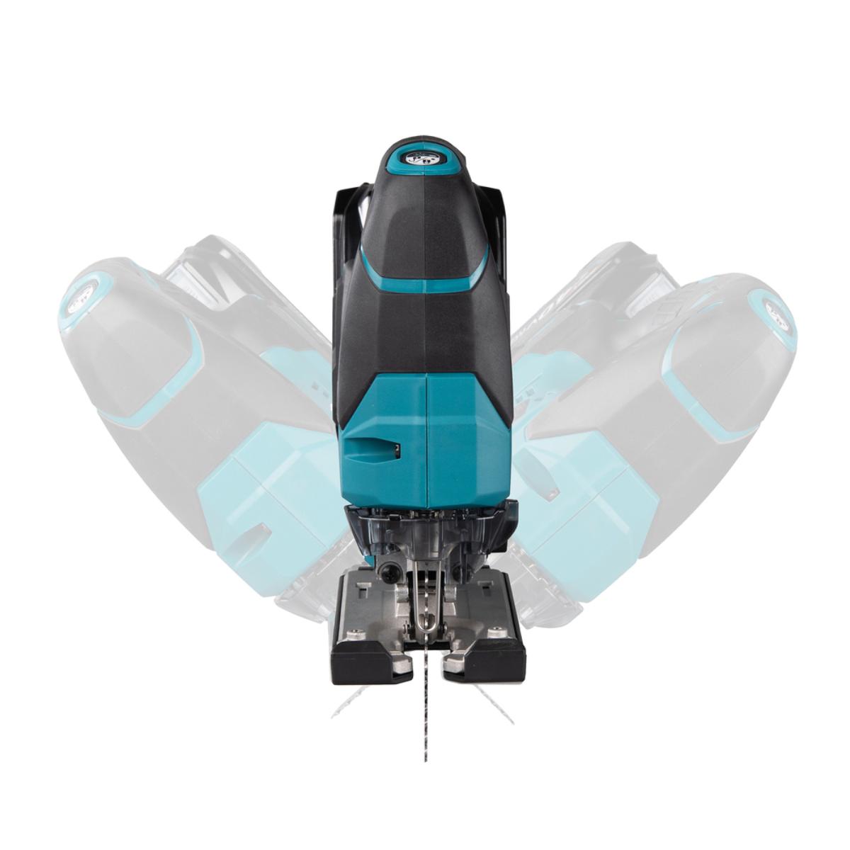 Makita Akku-Pendelhubstichsäge XGT - 40V max. - 135 mm - 800 - 3.500 U/min - JV002GZ