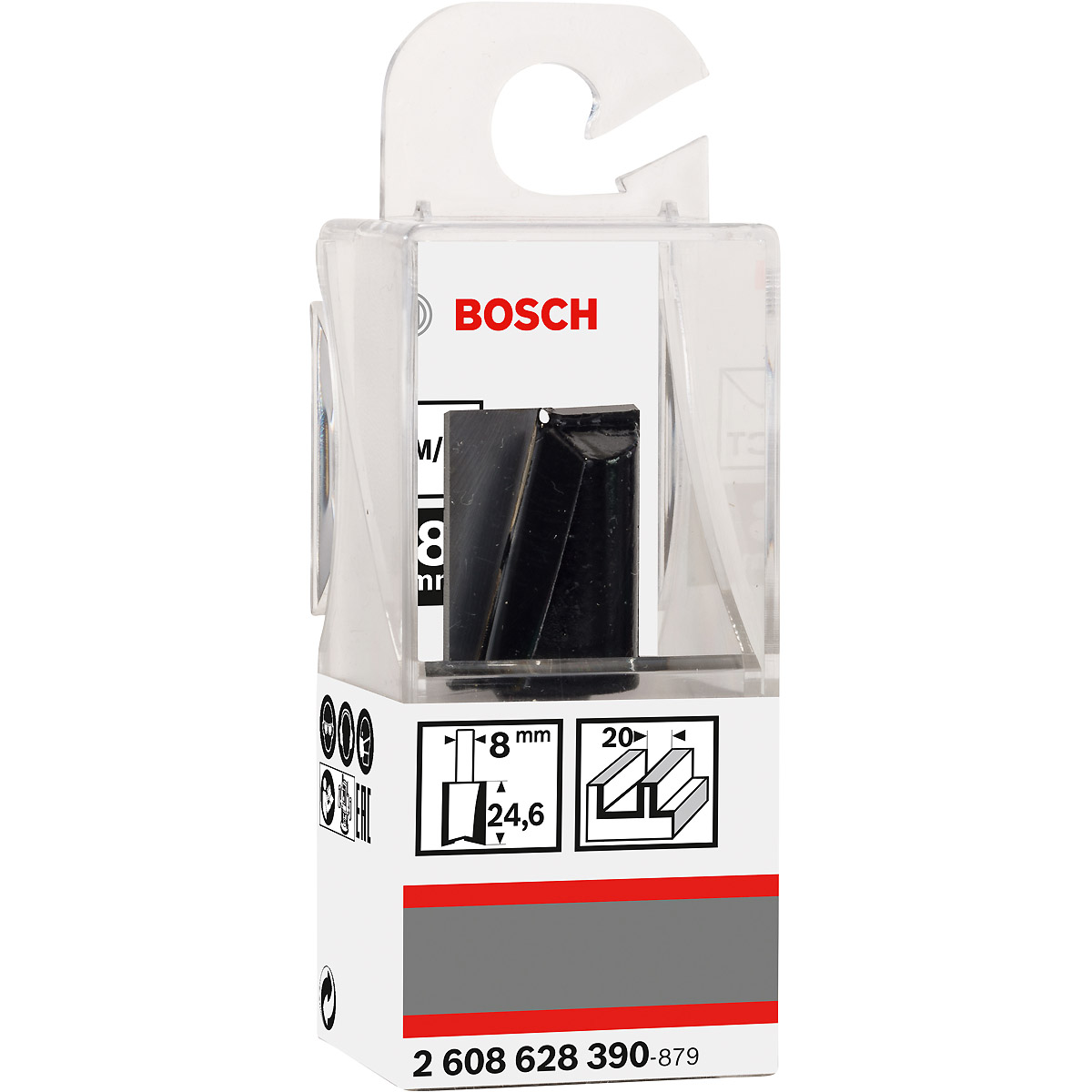 Bosch PRO Nutfräser
