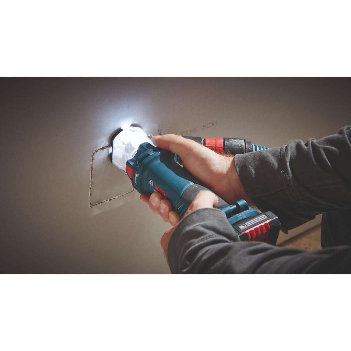 Bosch Akku-Rotationswerkzeug GCU 18V-30, solo L