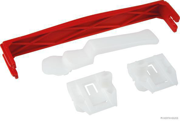 HERTH&BUSS Reparatursatz, Fensterheber, Passend für VW Beetle, Seat Toledo / Leon, Skoda Fabia