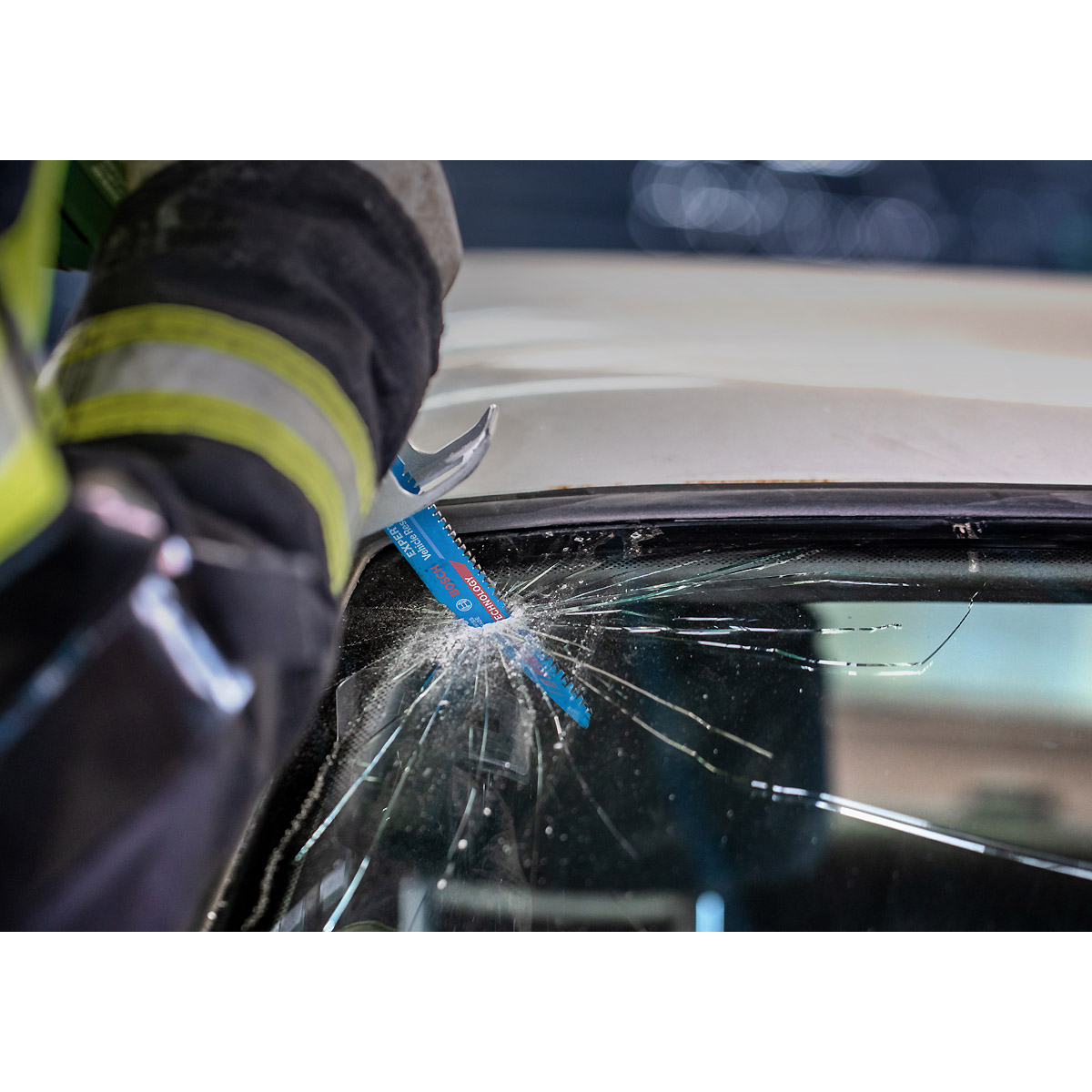 Bosch EXPERT ‘Vehicle Rescue’ S 957 CHM Säbelsägeblatt