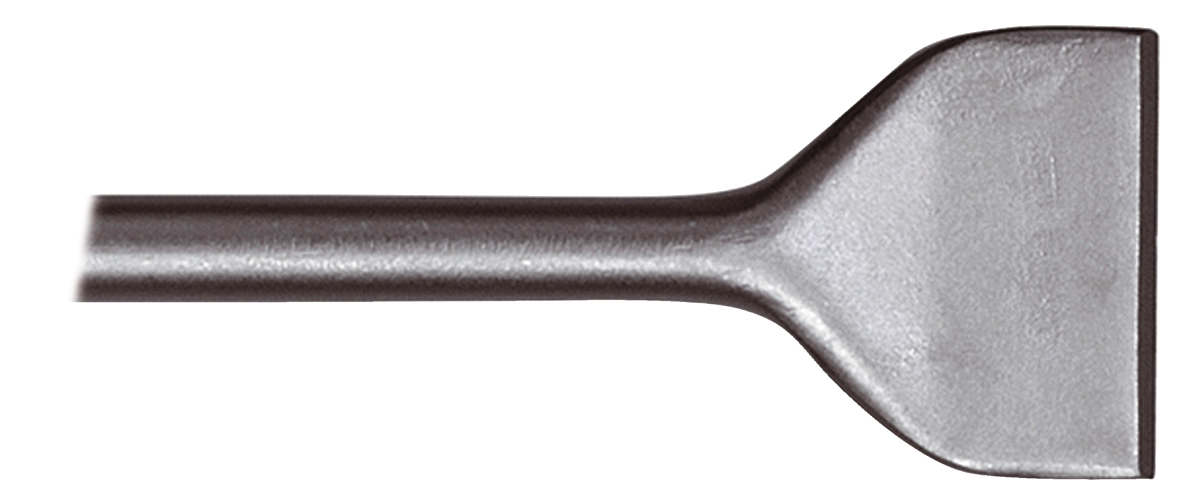 Makita Breitmeißel, Breite 70mm - Länge 320mm - 21mm 6-kant - P-13437