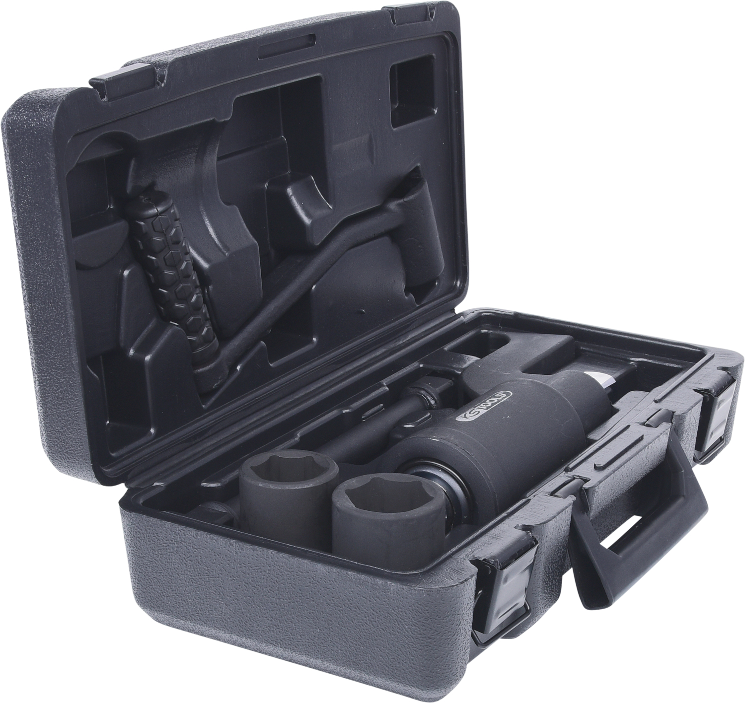 KS Tools 1" Universal-Kraftvervielfältiger-Satz, 5-tlg 33+38mm