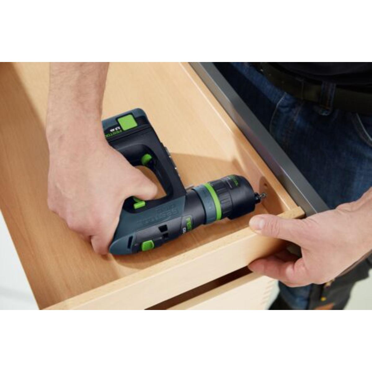 Festool Akku-Bohrschrauber CXS 12 2,5-Set
