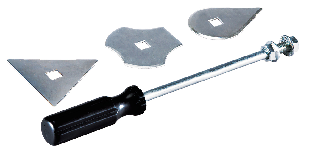 Makita Farbschaber-Set, 3-teilig - PR00000041