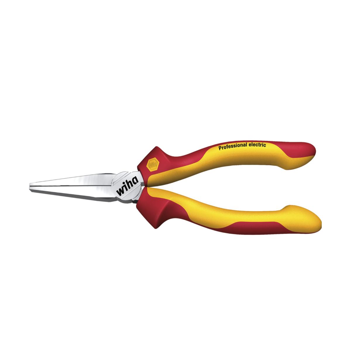 Wiha Langbeck-Flachzange Professional electric