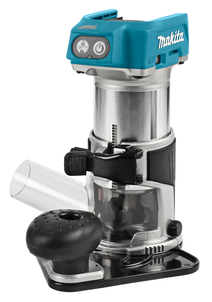 Makita Akku-Multifunktionsfräse  - DRT50ZJX2