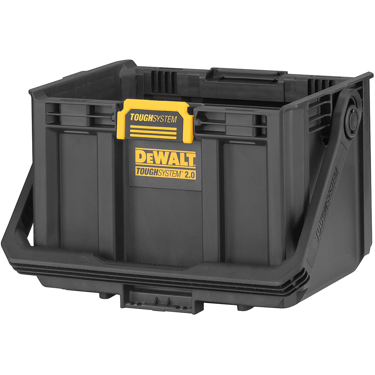 DEWALT TOUGHSYSTEM Werkzeugbox mit Leuchten