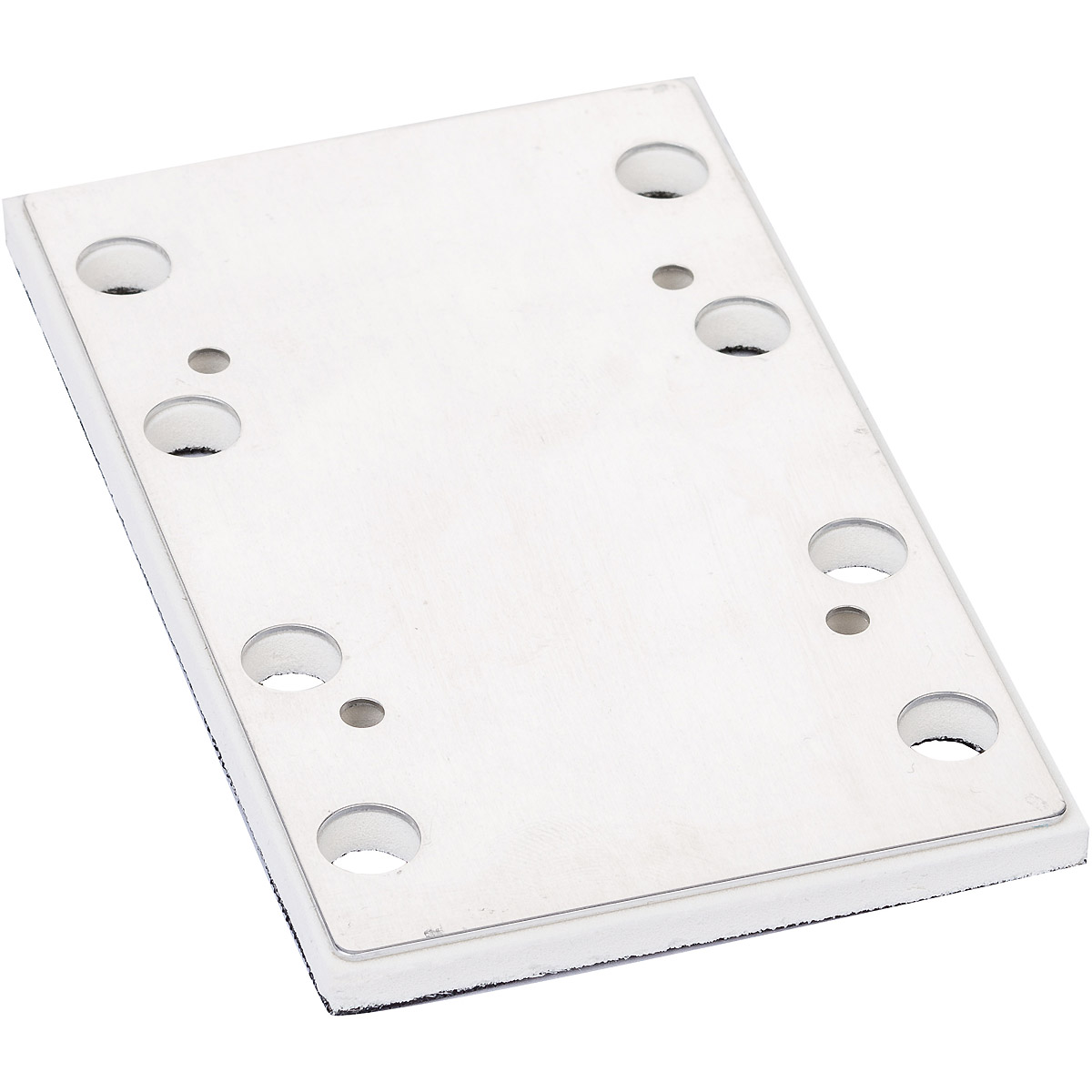 Bosch Schleifplatte mit Kletthaftung, 80 x 130 mm