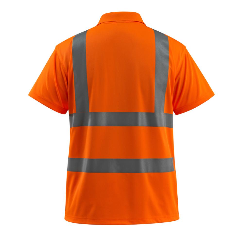 MASCOT Bowen Polo-Shirt SAFE LIGHT