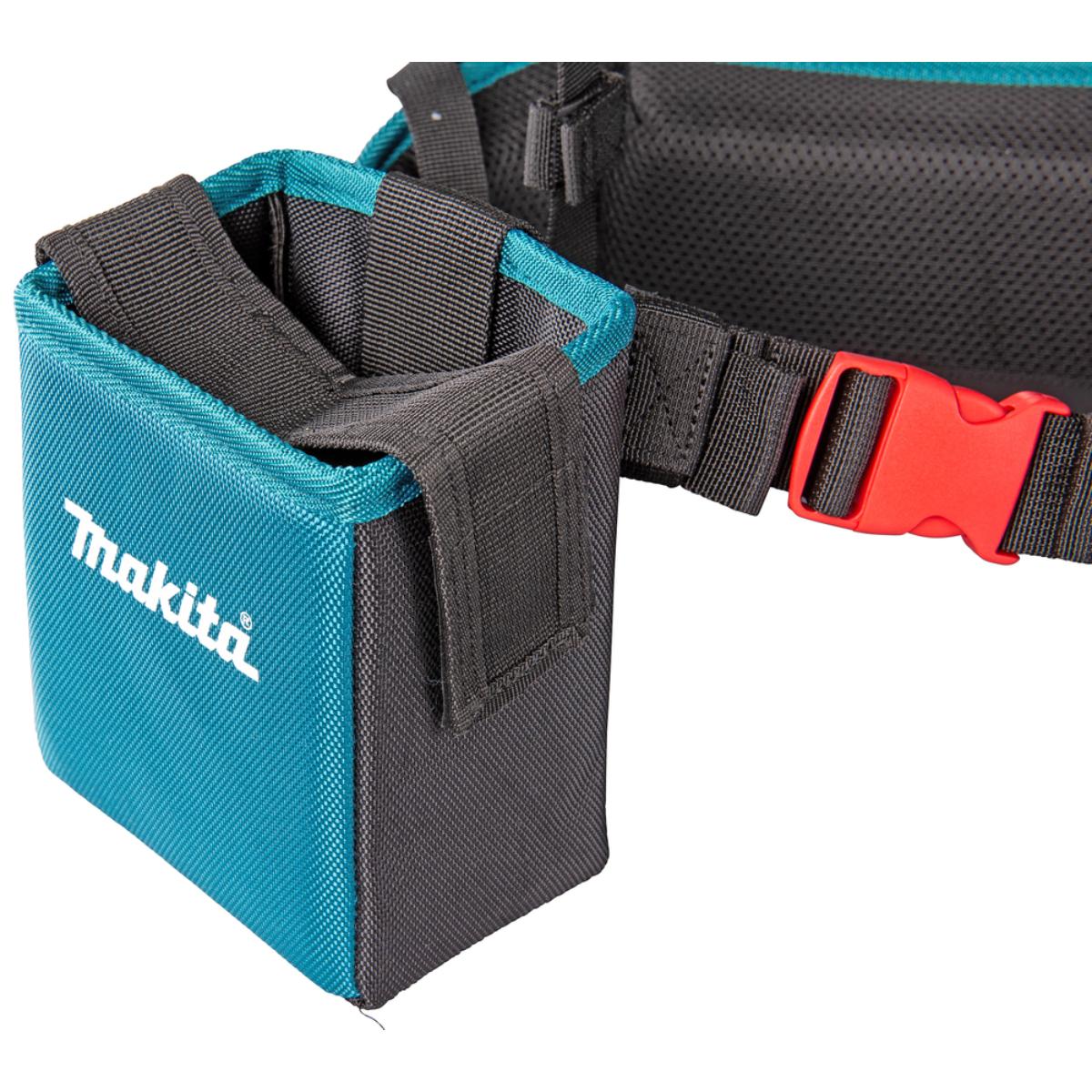 Makita Rückentragbarer Akku 2x18V/40V max./PDC-Connector - 1.500 Wh - PDC1500A01