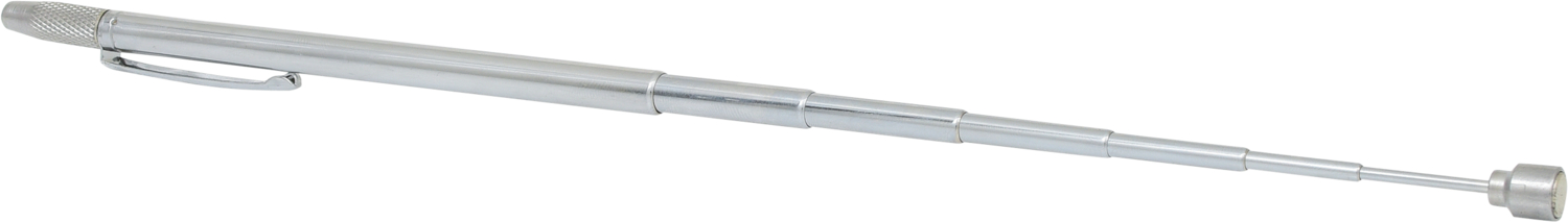 KS Tools 2in1 Teleskop-Magnethalter mit Waschdüsen-Reinigungs- und Einstellwerkzeug, 150-675mm