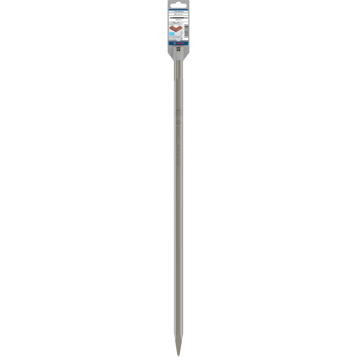 Bosch PRO Spitzmeißel mit SDS max-Aufnahme