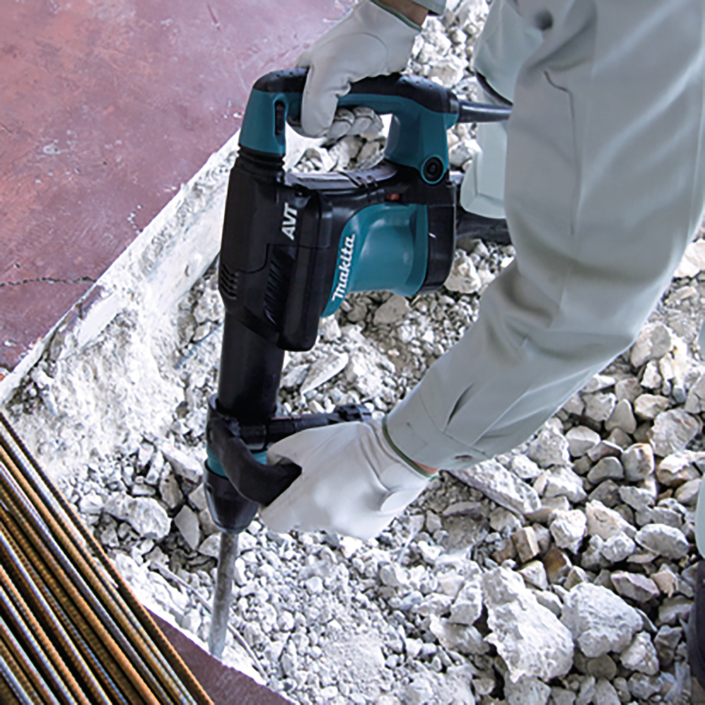 Makita Stemmhammer - 1.100 W - SDS-MAX - 8,1 Joule - HM0871C