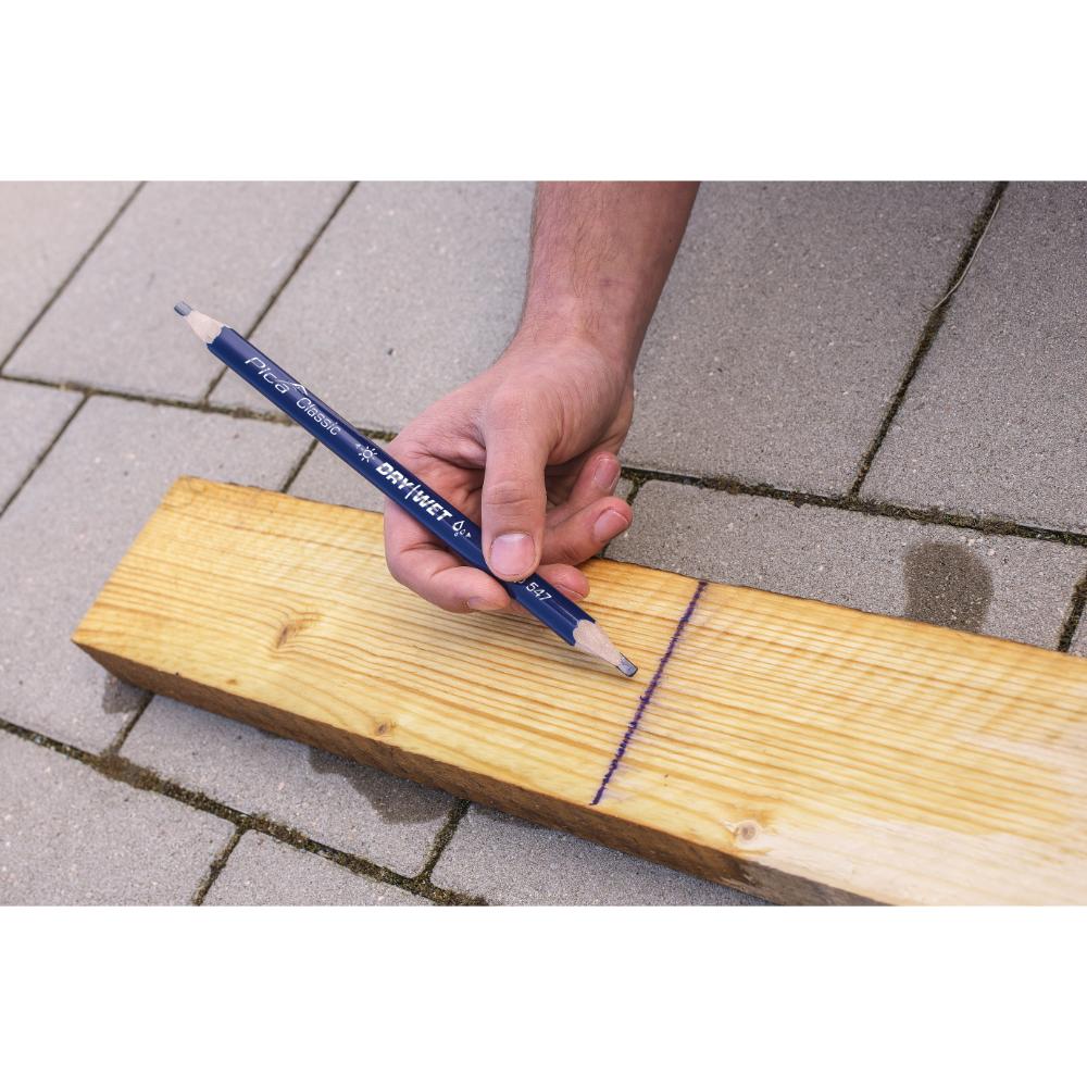 Pica Bleikopierstift "Wet & Dry", 24cm