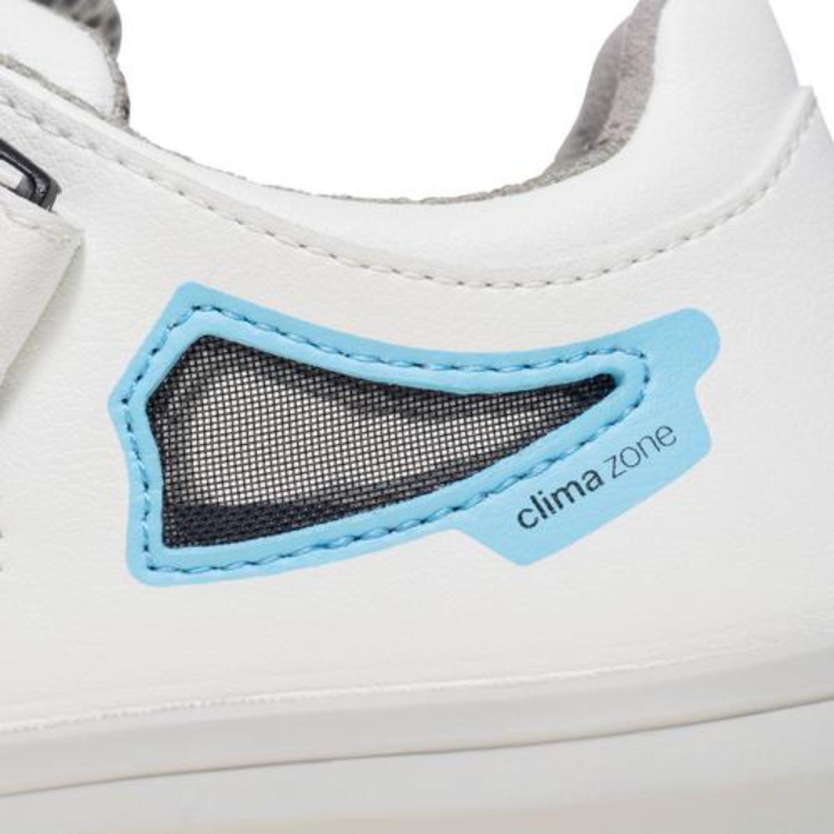 uvex 1 sport white Sicherheitsschuh Halbschuhe S1, weiß