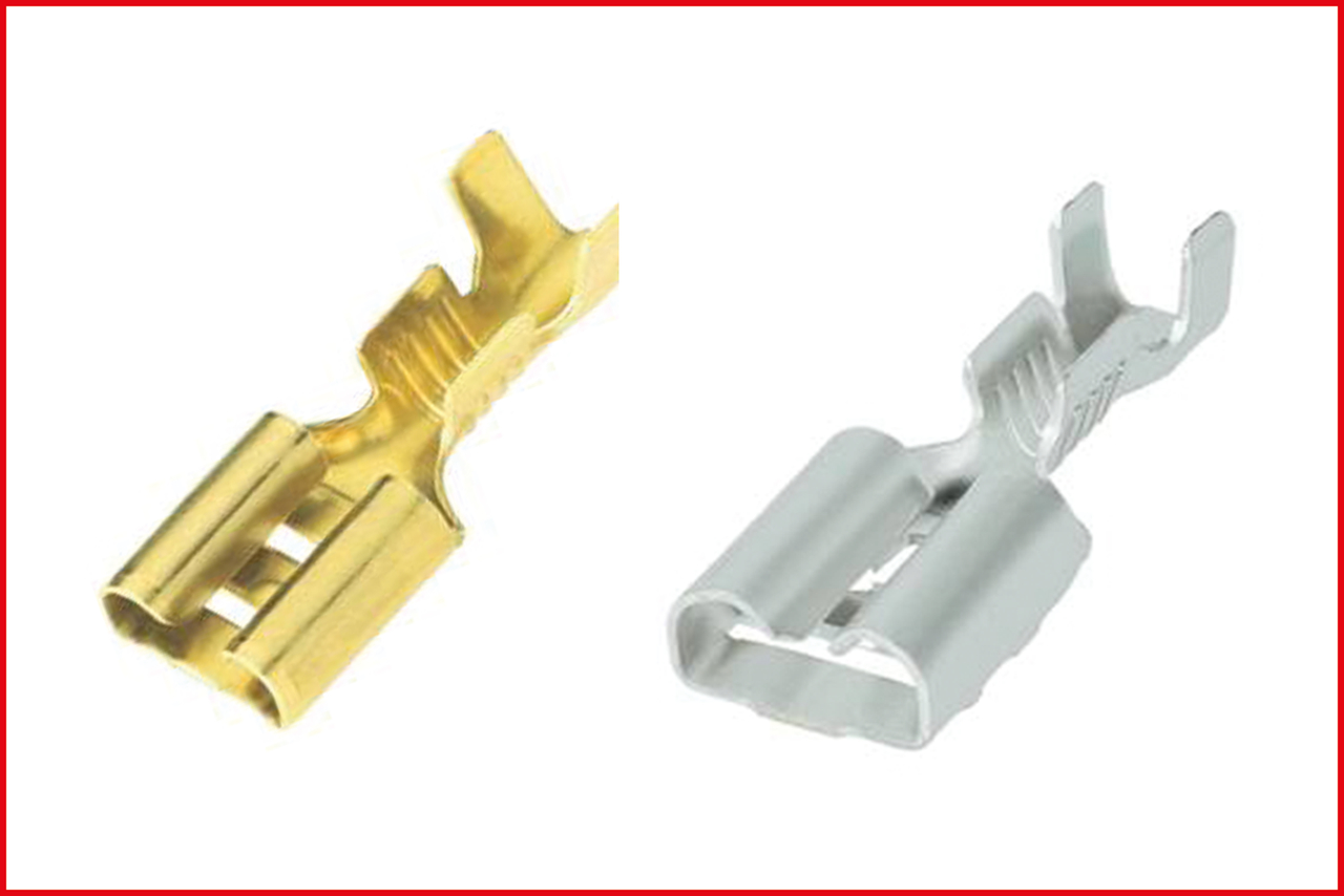 KS Tools Crimpzange für Steckhülsen