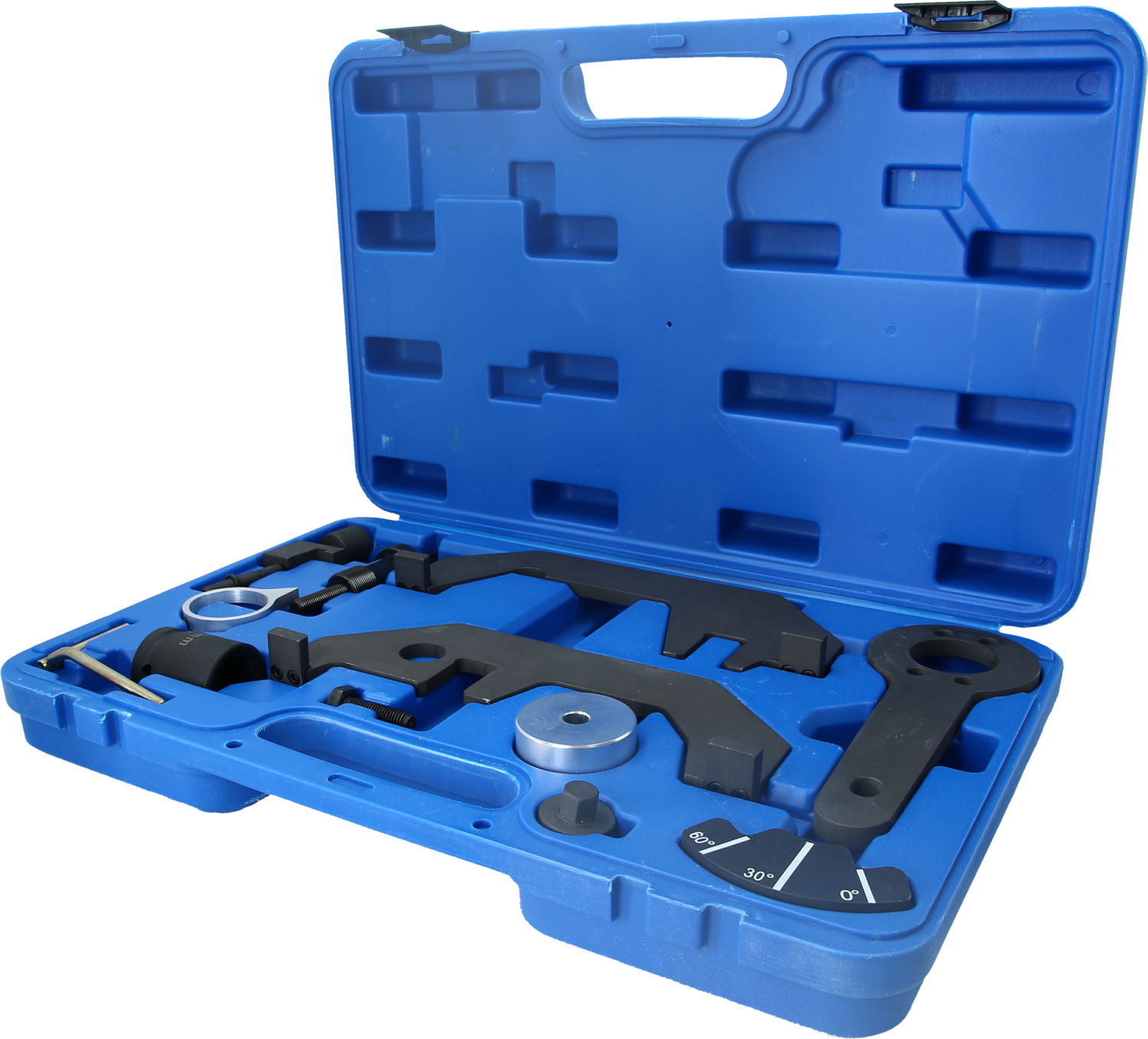 Brilliant Tools Motor-Einstellwerkzeug-Satz für BMW N62, N73 - BT591810