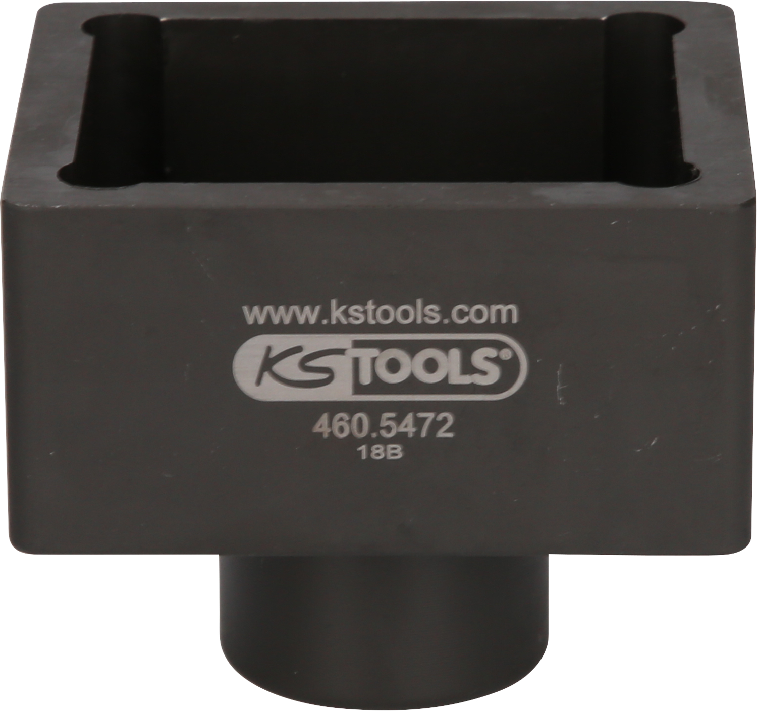 KS Tools 1/2" Klemmmuttern-Stecknuss