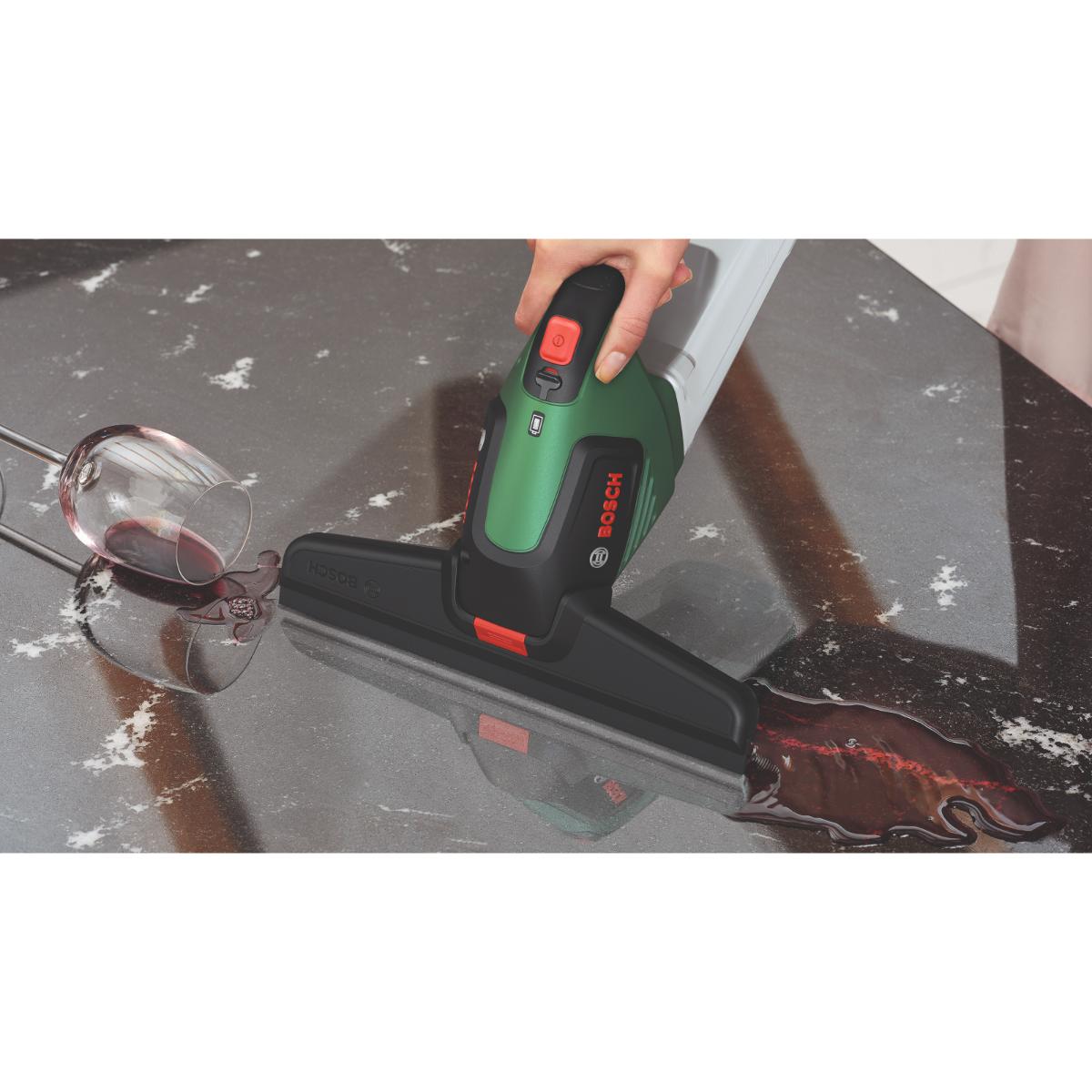 Bosch Fenstersauger GlassVAC Sprüher