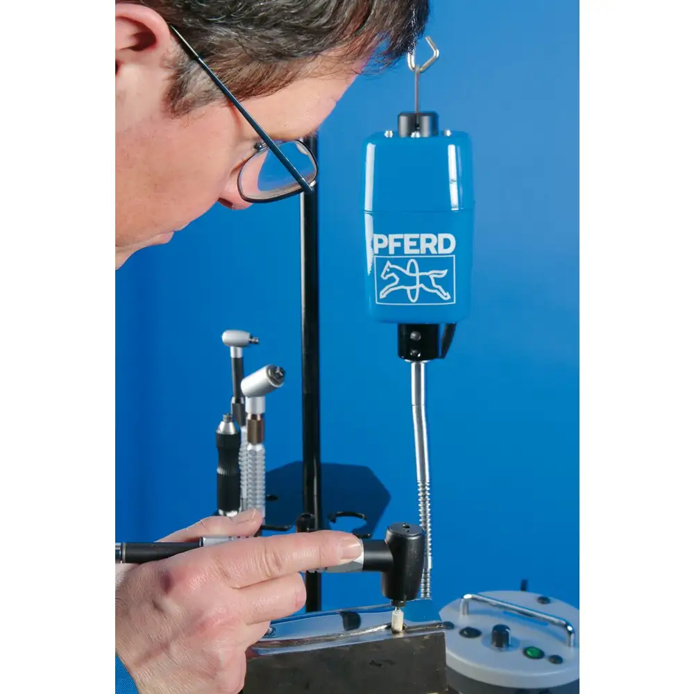 PFERD TOOLS Rekord-Universalmotor RUER 8/180 SI 230 Volt 18.000-500 RPM/1.020 Watt