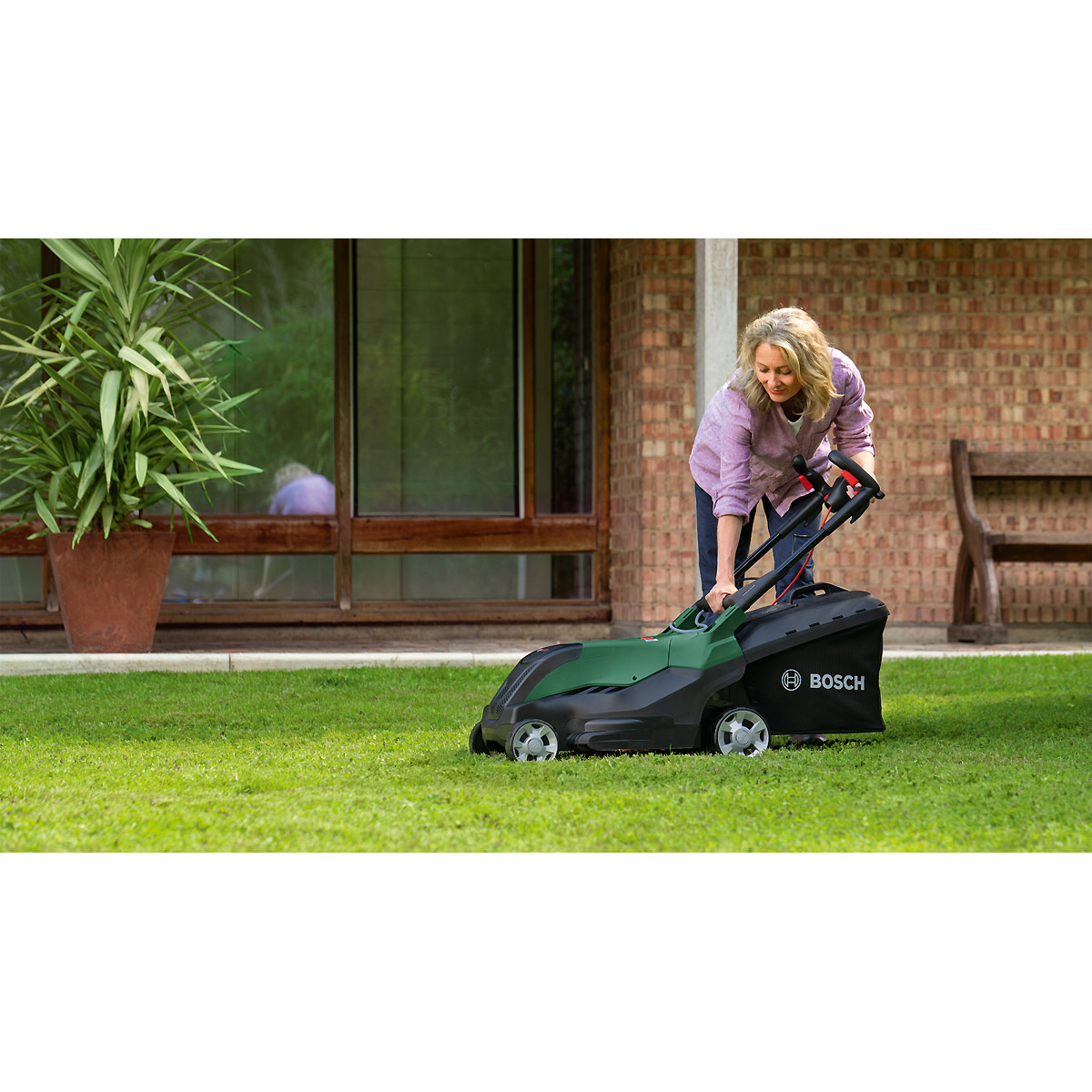 Bosch Rasenmäher AdvancedRotak 40-650