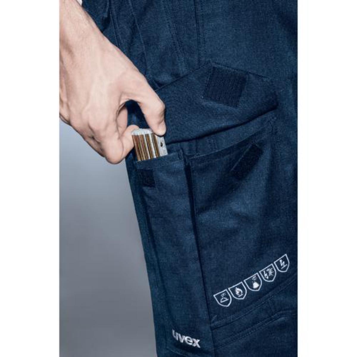 uvex suXXeed multifunction Arbeitshose Herren nachtblau