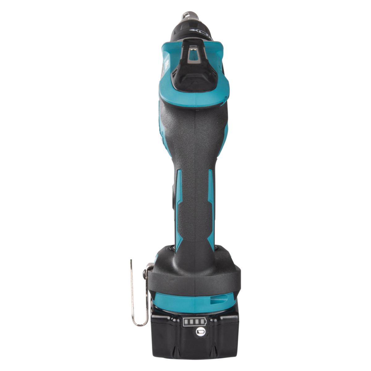 Makita Akku-Schnellbauschrauber LXT 18V mit Magazinvorsatz - DFS452TJX2
