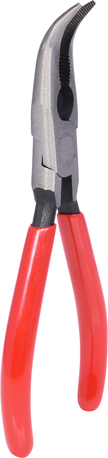 KS Tools Flachrundzange, gebogen