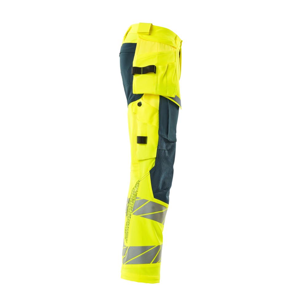 MASCOT Herren Hose mit Hängetaschen ACCELERATE SAFE