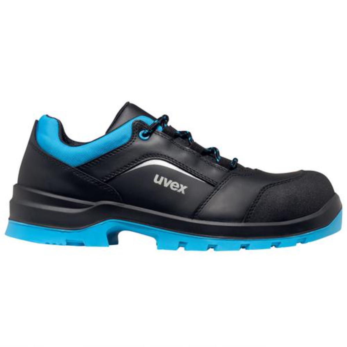 uvex 2 xenova Sicherheitsschuh S3 Halbschuh