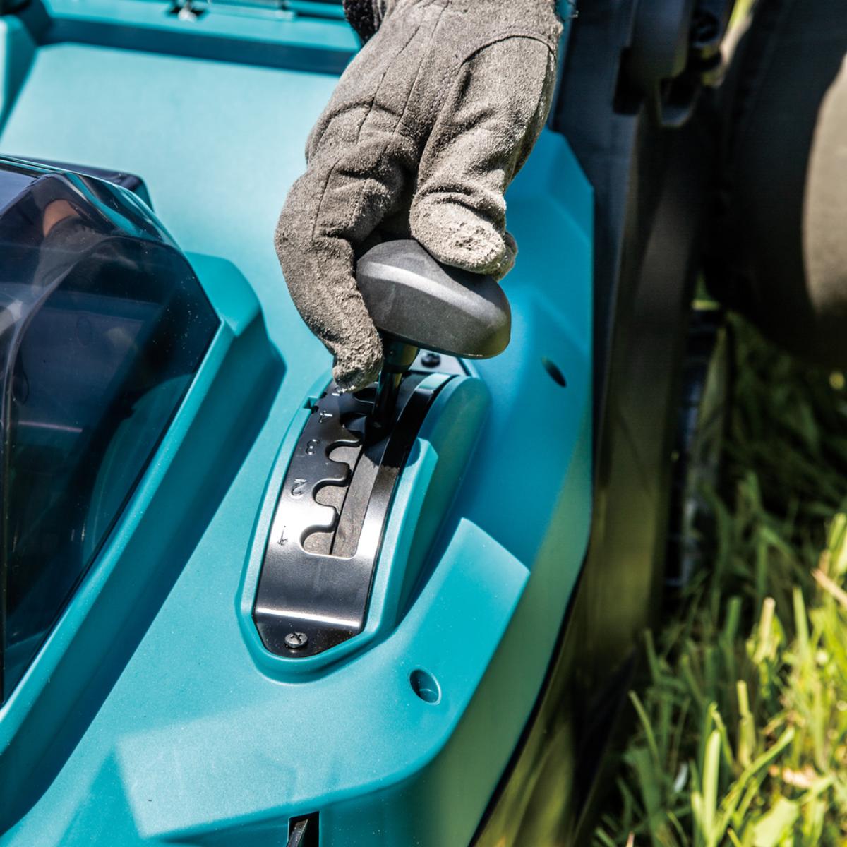 Makita Akku-Rasenmäher 40V max. - 43 cm - 50 l - LM004GM102