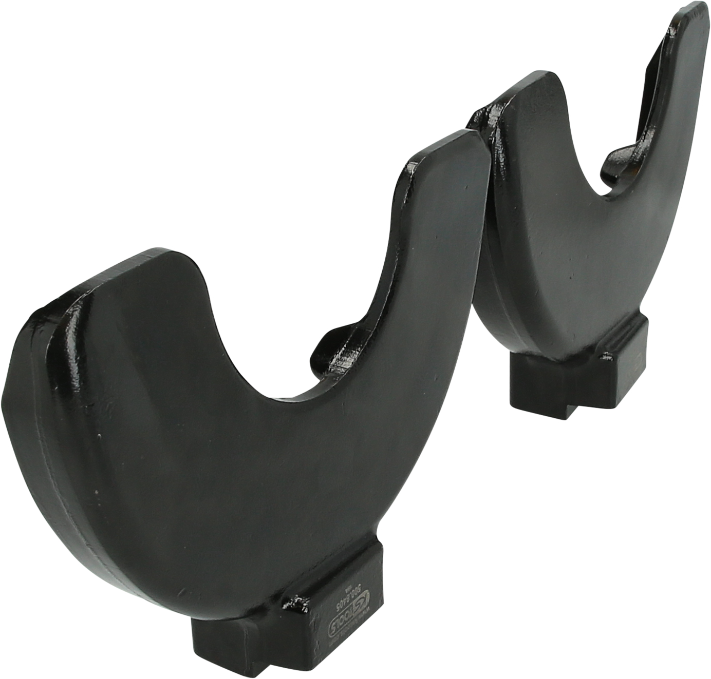 KS Tools Standard-Federhalterpaare mit Doppelhaltefunktion Ø80-160mm