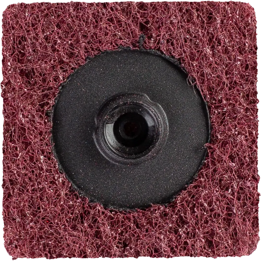 PFERD TOOLS COMBIDISC harte Vliesronde CD 35x35 mm A240F für Feinschliff und Finish 