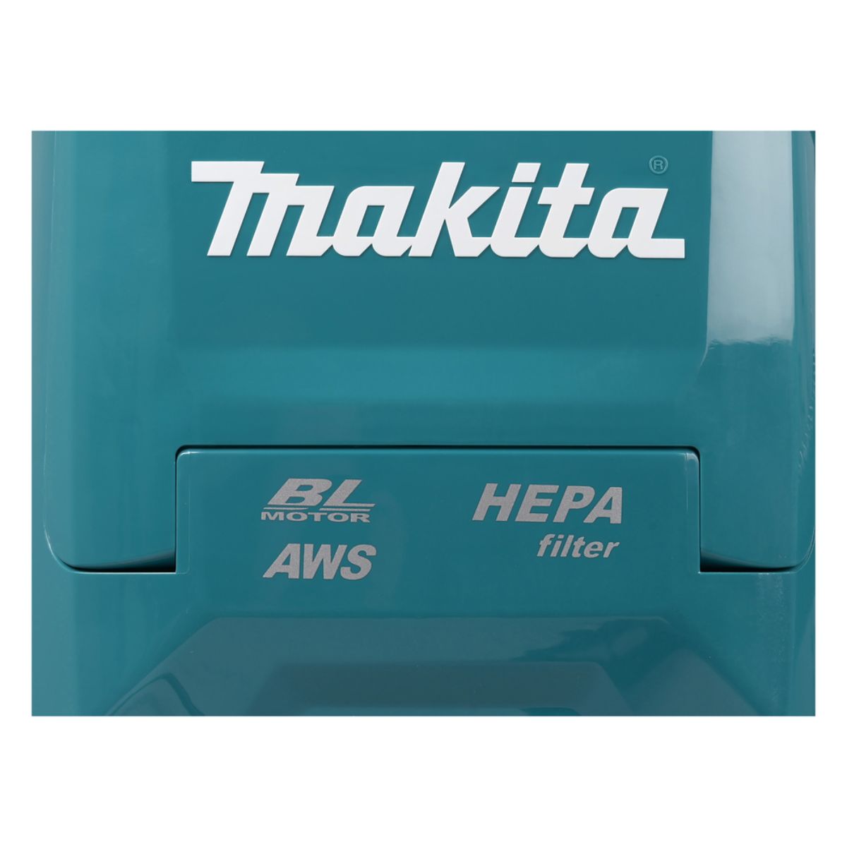 Makita Akku-Rucksackstaubsauger 40V max. mit AWS (ohne Akku, ohne Ladegerät) VC009GZ01