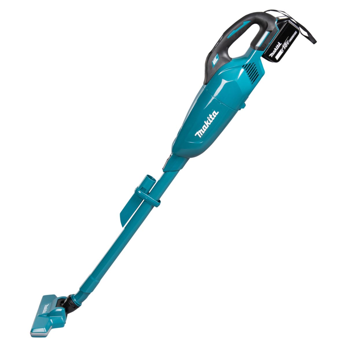 Makita Akku-Staubsauger 18V / 3,0 Ah, 1 Akku + Ladegerät DCL284FRF