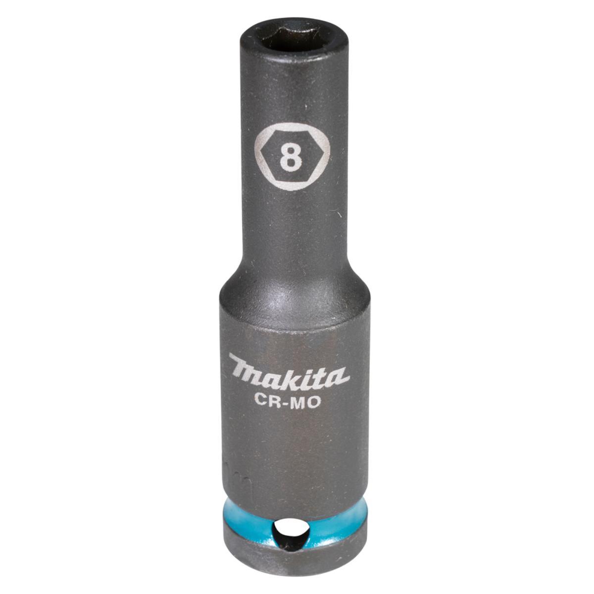Makita Schlagnuss 1/2 Zoll lang Impact Black