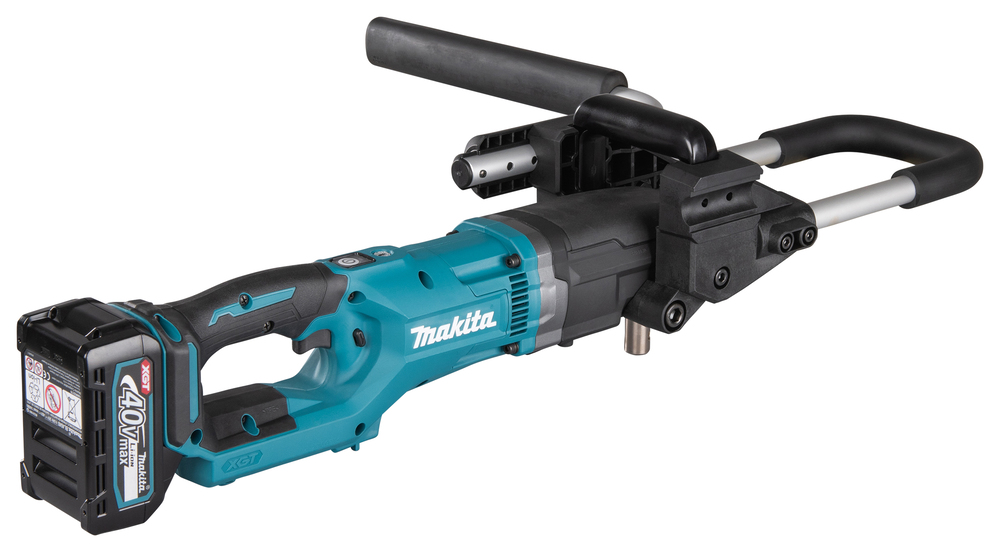 Makita Akku-Erdbohrer 40 V max bis 200mm 1350 Watt