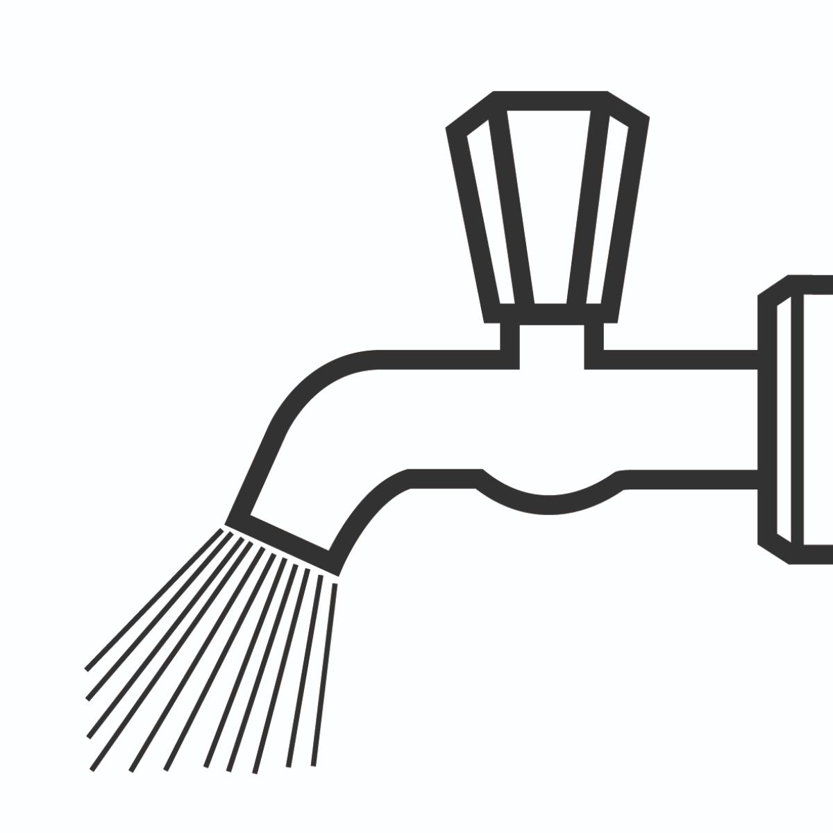 Bosch Handschleifpapier SiC wasserfest, 230 x 280 mm, P80