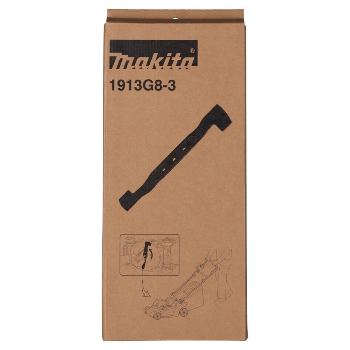 Makita Sichelmesser 38 cm für LM003G - 1913G8-3