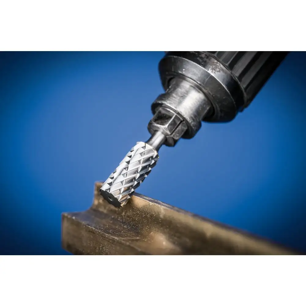 PFERD TOOLS Hartmetall Hochleistungsfrässtift NON-FERROUS Zylinder ZYA NE-Metalle