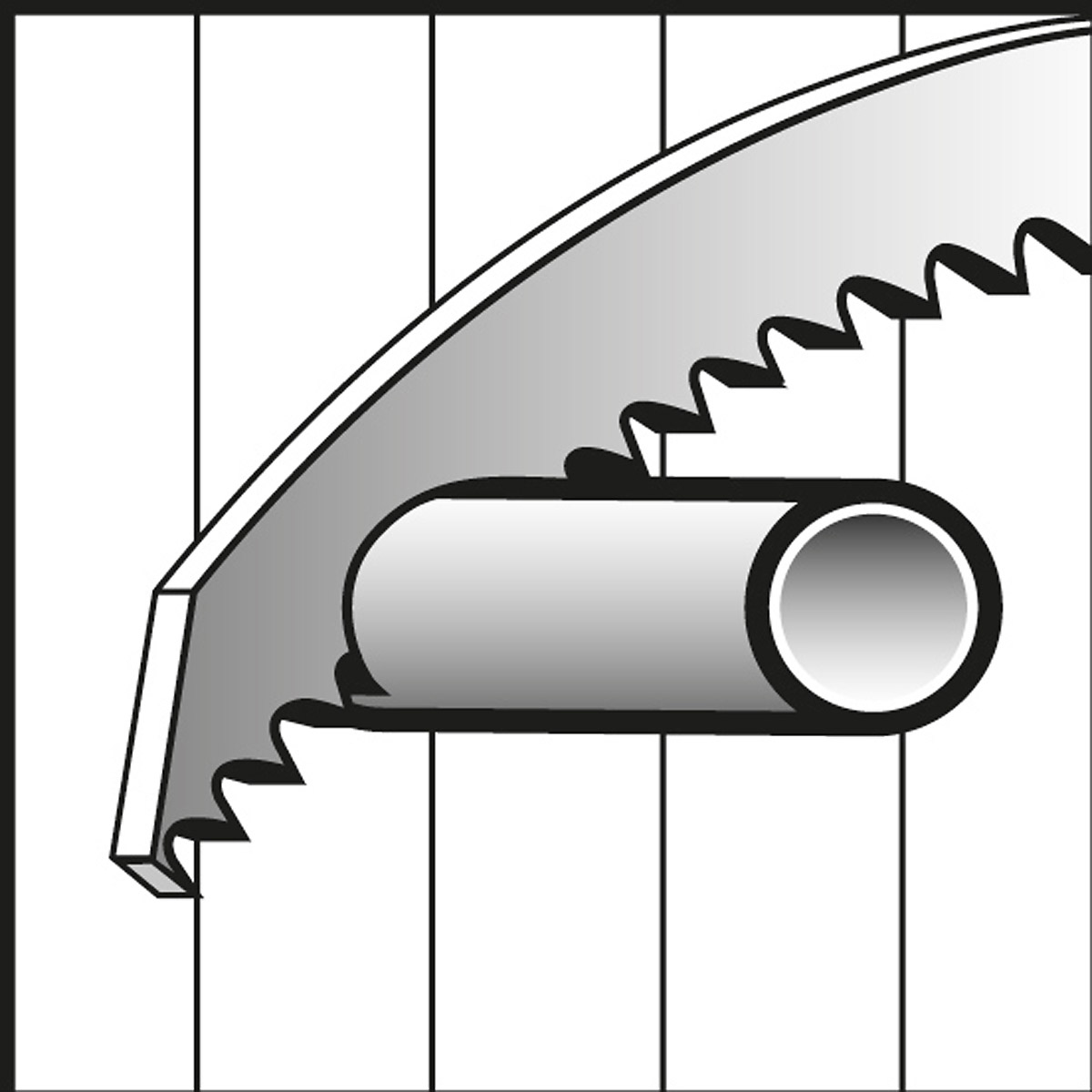 Bosch Säbelsägeblatt S 1122 BF Flexible for Metal