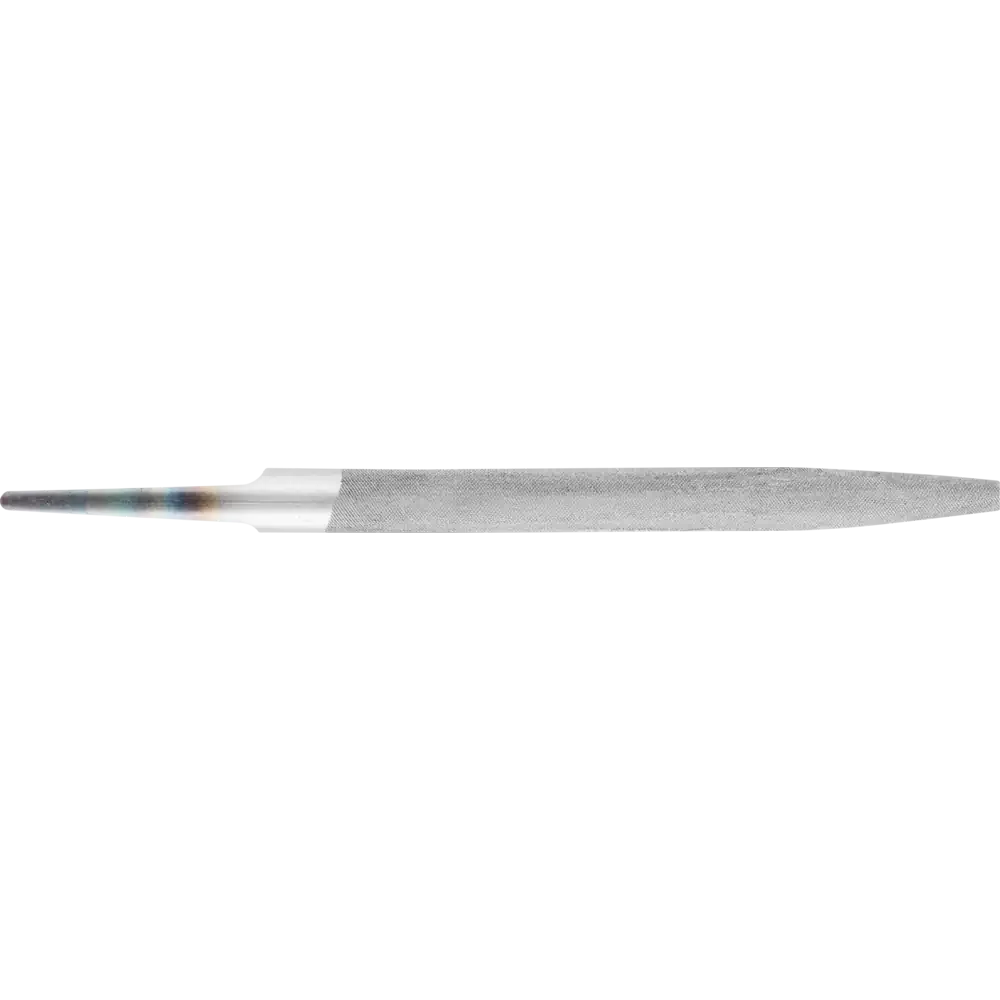 PFERD TOOLS Werkstattfeile Halbrund-Spitz