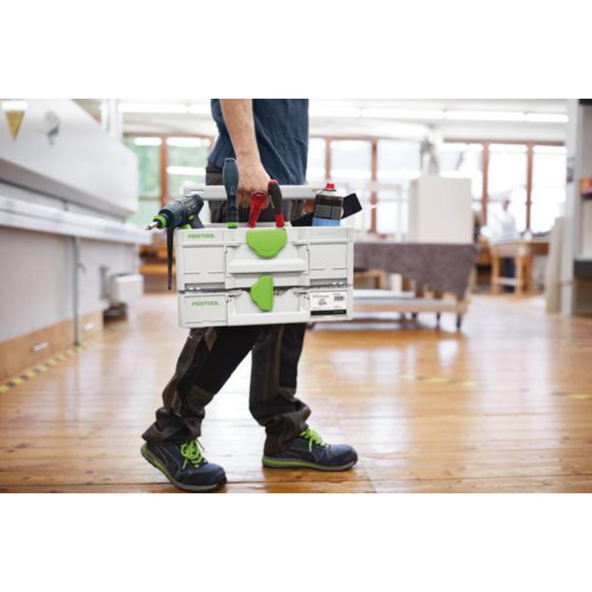 Festool Systainer³ ToolBox SYS3 TB M 237