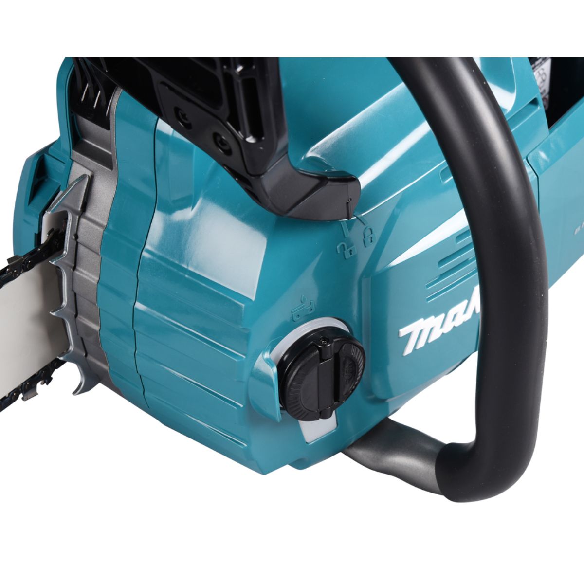 Makita Akku-Kettensäge 40V XGT max. mit Akku 5,0 Ah + Ladegerät - UC015GT101