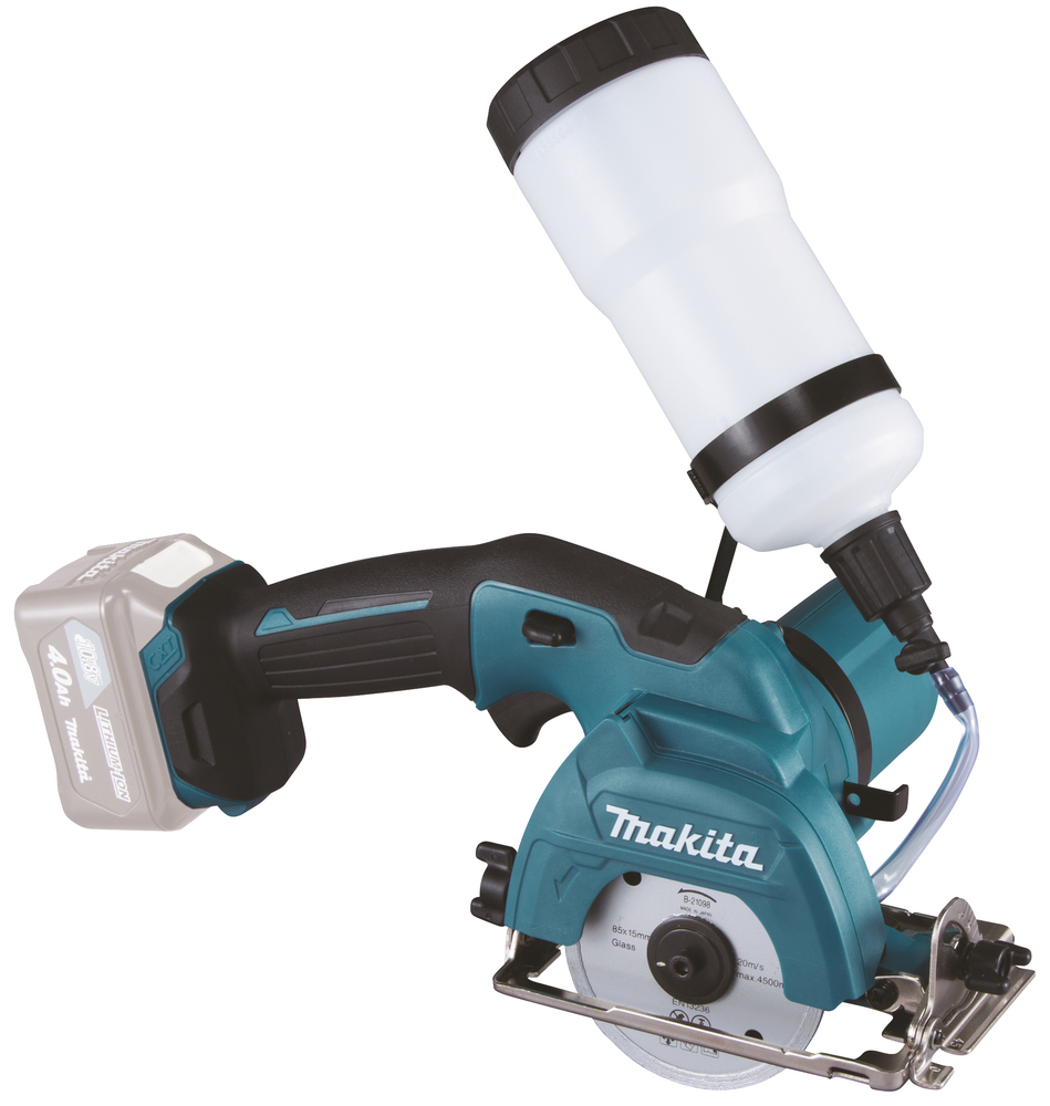 Makita Akku-Glas- und Fliesenschneider  - CC301DZ